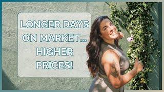 Longer Listings / High Prices - July 2024 Real Estate Market Update - Santa Cruz County