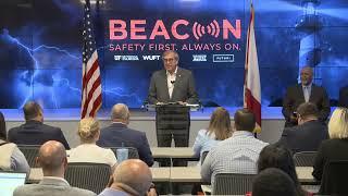 Project BEACON Press Conference