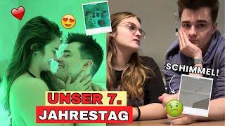 SCHIMMEL im Häusschen  Unser 7. JAHRESTAG ️| Hans&Wika