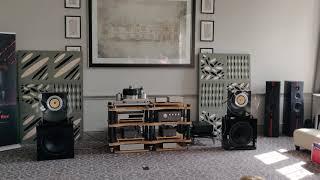 Lucas Audio Lab & JoSound & Riviera Audio Laboratories, JoSound @De Vere Cranage Estate