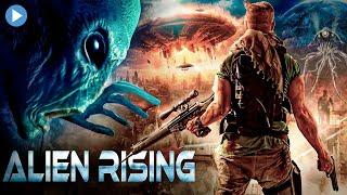 HALLOWEEN SPECIAL: ALIEN RISING  Exclusive Full Action Sci-Fi Movie  English HD 2024