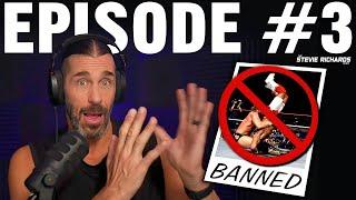 The Stevie Richards Show episode 3 | What You're STILL Not Allowed to Do in WWE... Mostly...
