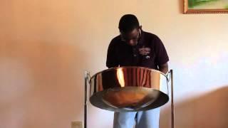 Adele - Set Fire To The Rain (Steelpan Cover)