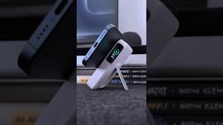 Anker MagGo Qi2 POWER Bank! 