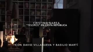 "Tesoros" en Cesta República