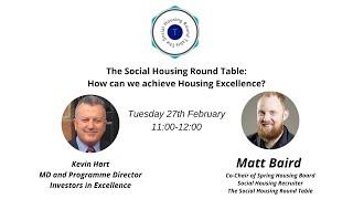 How can we achieve Housing excellence?