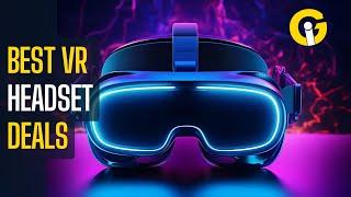 Best VR headset deals of October 2024