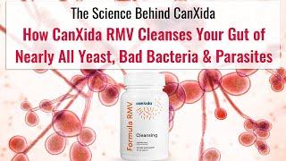 The Science Behind CanXida Remove (Formula RMV)