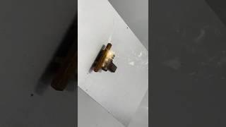 레이저 클리너 시연영상 #레이저클리닝 #레이저클리너 #레이저녹제거 #레이저녹제거기