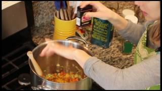 French Canadian Lentil Soup