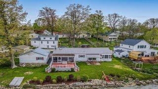 6592 BLAIN AVENUE, FREMONT, MI Presented by Pamela Derks.