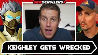 Geoff Keighley CALLED OUT for Sony Shilling, Ubisoft Potentially Breaks the Law | Side Scrollers