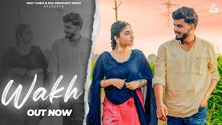 Wakh : Gourav Choudhary | Harjeet Ispuria | Anshika Chauhan | Punjabi Song 2024