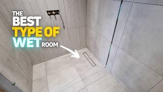 How To Tile a Wet Room Shower Tray | The Ultimate Guide