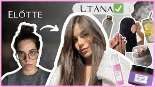 Hogyan legyél szép smink nélkül | 10 tipp  how to glow up  Rózsahegyi Csenge