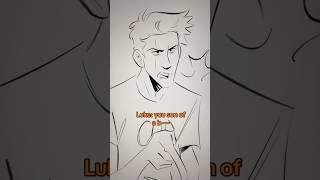 Luke speaking facts #percyjackson #pjo #art #digitalart #shorts #funny #memes #ads #fyp #pov #arten