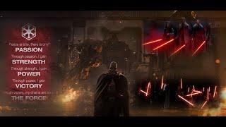 The Sith Code - Path of destruction and dominance