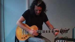 Guitar Lesson: Alex Skolnick - Pentatonic positions (TG255)