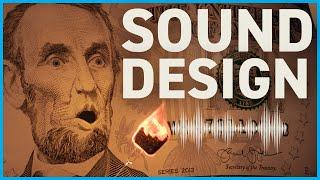 How A PRO Video EDITOR SOUND DESIGNS A Commercial