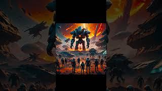 The Universe Stunned as Humanity Joins the War | Best HFY Movies#shortstories