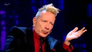 BBC banned Johnny Rotten in 1978 for telling the truth about Jimmy Savile