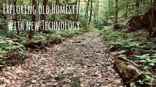 Searching for old New England Homesites