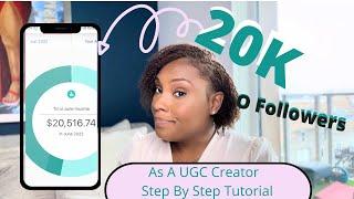 Starting your UGC Business in 2023 | Step By Step Tutorial | Becoming A Content Creator