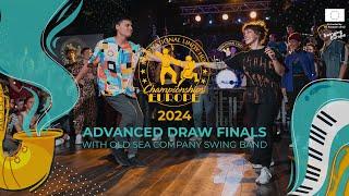 ADVANCED DRAW FINALS with the Old Sea Company Swing Band - ILHC EUROPE 2024