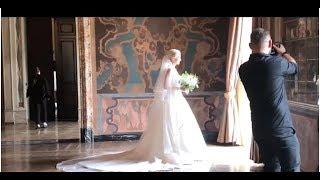 Wedding madness BTS - Sara Hoxha & Ledion Lico - Dasma e Sares