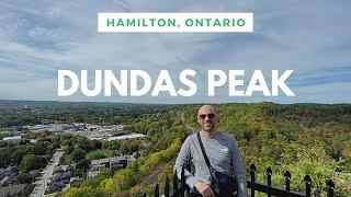 Hiking day at Dundas Peak | Hamilton, Ontario | GOPRO HERO 8