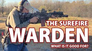 Surefire Warden Review