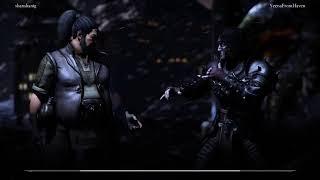 MKX Liu-Kang Ranked matches