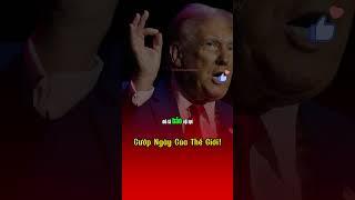 Các Tổng Thống Mỹ| Donald Trump lãnh đạo Phần 448