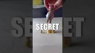 I pulled a RARE secret on my first Sonny Angels order #sonnyangels #sonnyangel #blindbox #unboxing