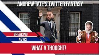 could andrew Tate be the next UK prime minister?