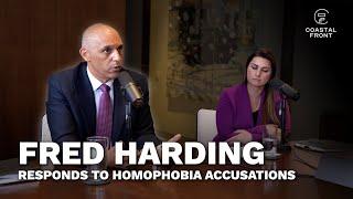 Fred Harding responds to homophobia accusations | COASTAL FRONT HIGHLIGHTS