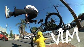 Volume BMX: Ezekiel Murphy - Bike Check