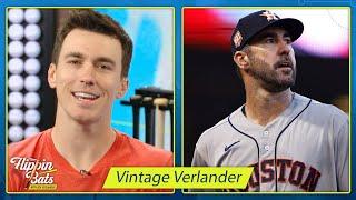 Houston Astros' Justin Verlander is back to his dominant form | Flippin' Bats