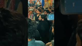 bawa Syed Ali Raza bokhari badshah at larkana