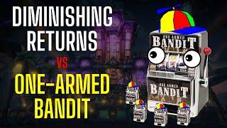 One-Armed Bandit Mythic | Diminishing Returns EU Kazzak | Arms Warrior & Resto Shaman POV