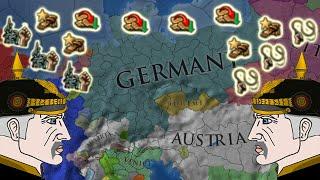 [EU4 MEME] Germany Be Like