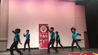 TAS 2018