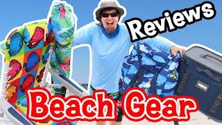 Best Beach Gear (I Review What I Bring to the Beach)