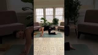Booty Burn Pilates Flow