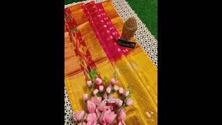 PURE HANDLOOM LIGHT WEIGHT PATTU PURE SILK SAREES*