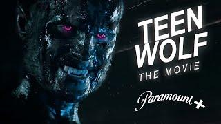 TEEN WOLF: THE MOVIE | Teaser Trailer 2022 | Paramount+ (OCTOBER)