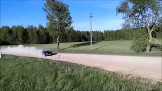 Maxsport RB-3 Test in Lithuania 2015.05.10