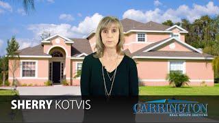 Meet Sherry Kotvis Real Estate Agent with Carrington Real Estate Services