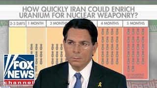 Iran is the ‘master of deception,’ says Israeli UN ambassador