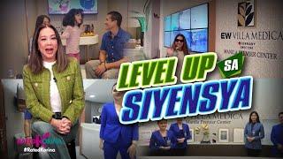 Level-Up Sa Siyensya | RATED KORINA